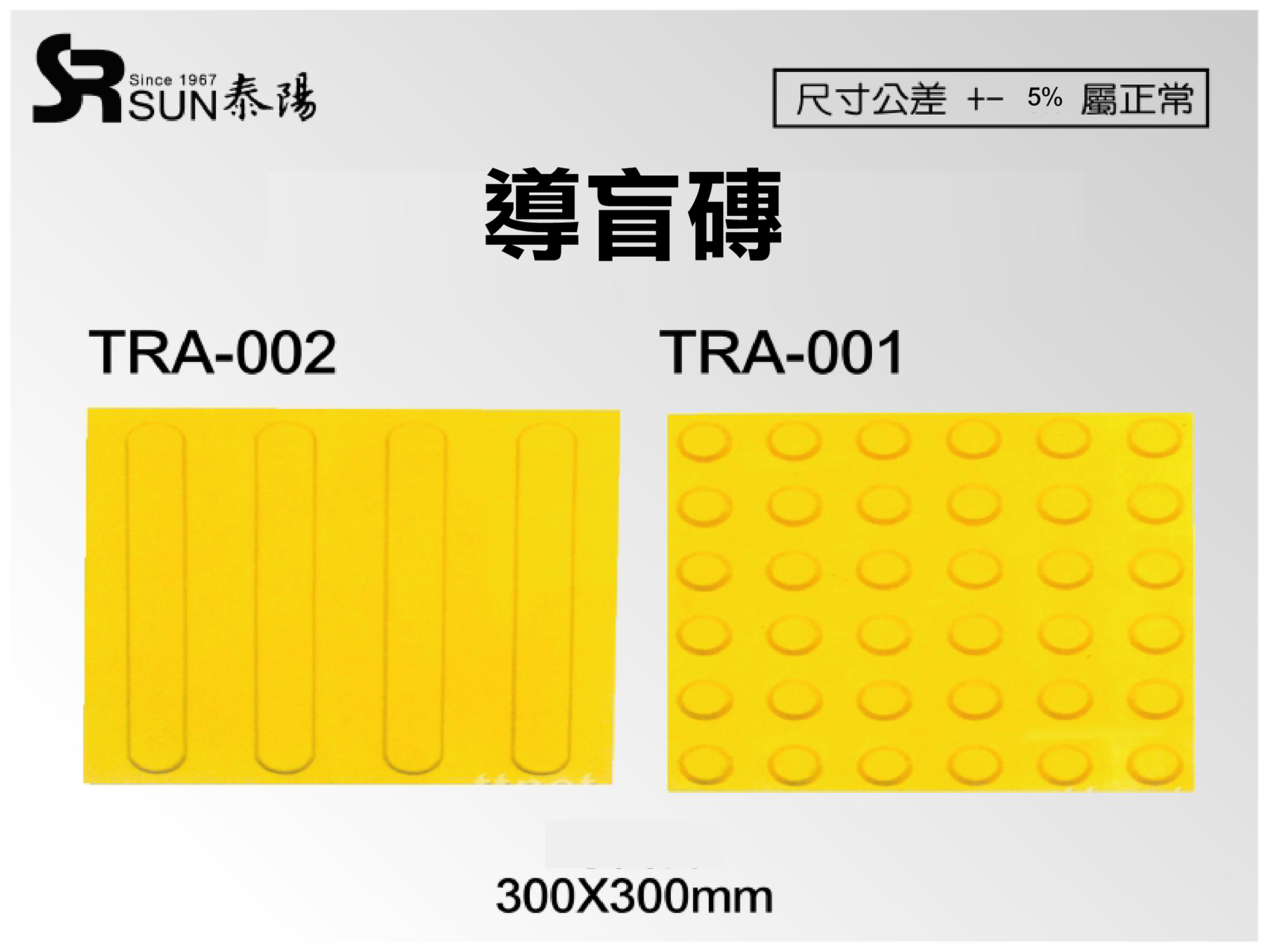 導盲磚-300x300(TRA-002)