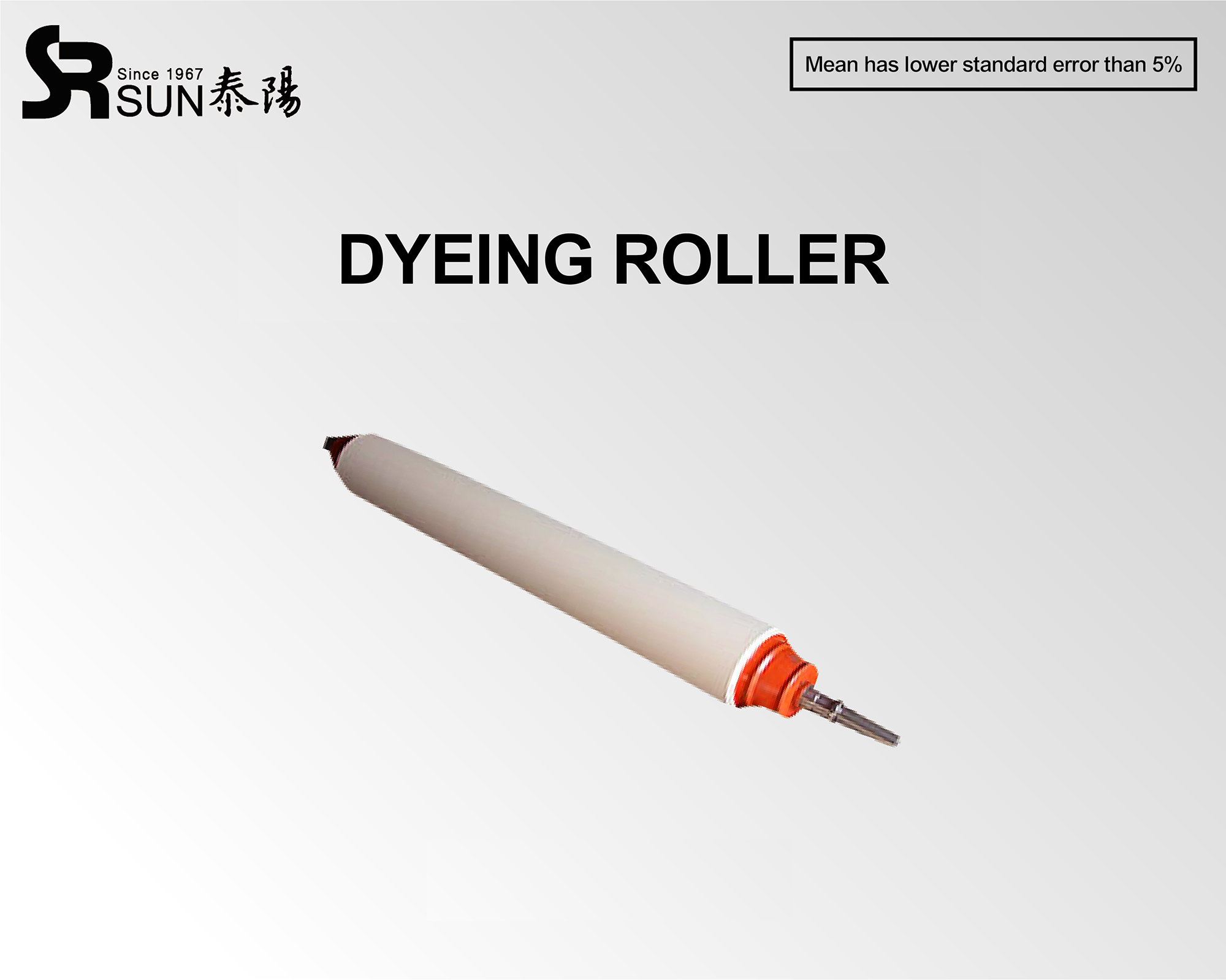 Dyeing Roller