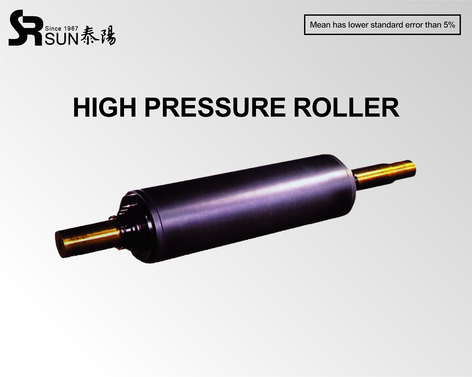 High Pressure Roller