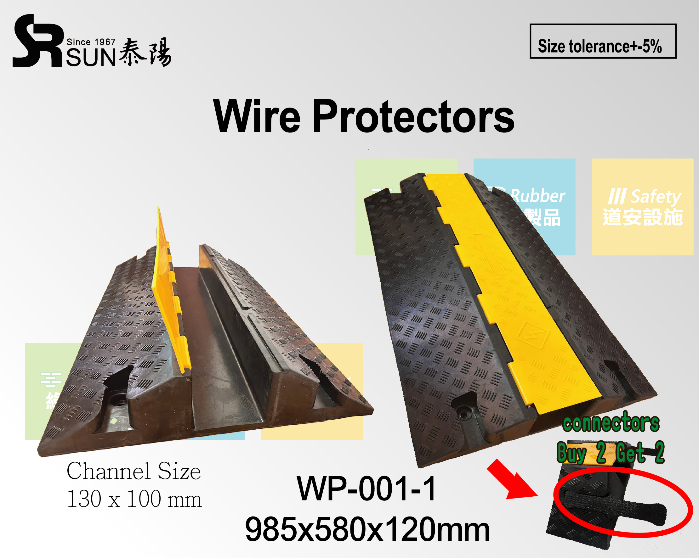 ワイヤープロテクター（WP-001-1）